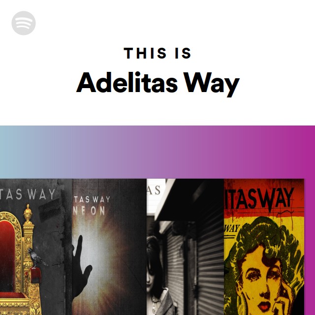 Imagem de Adelitas Way