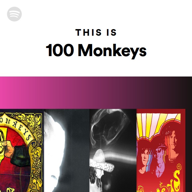 This Is 100 Monkeys - playlist by Spotify | Spotify