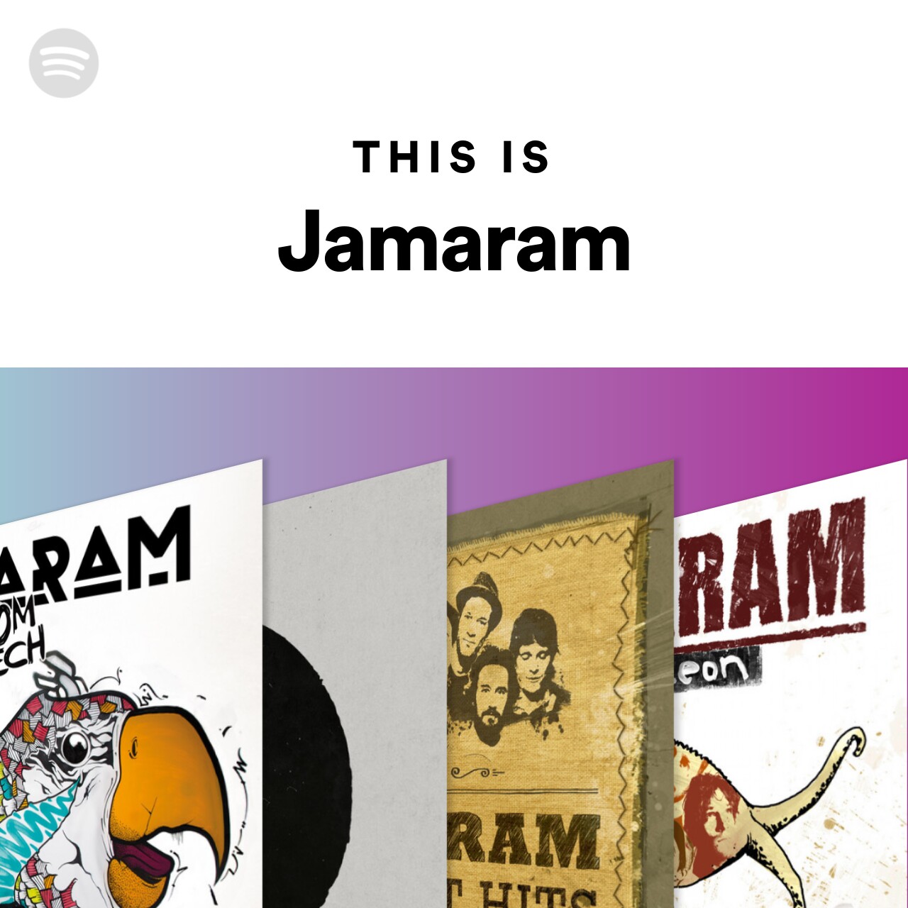 This Is Jamaram