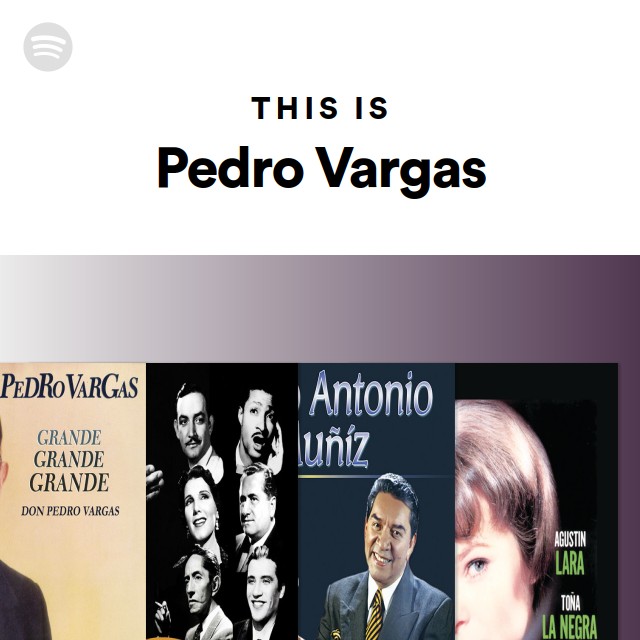 Imagem de Pedro Vargas