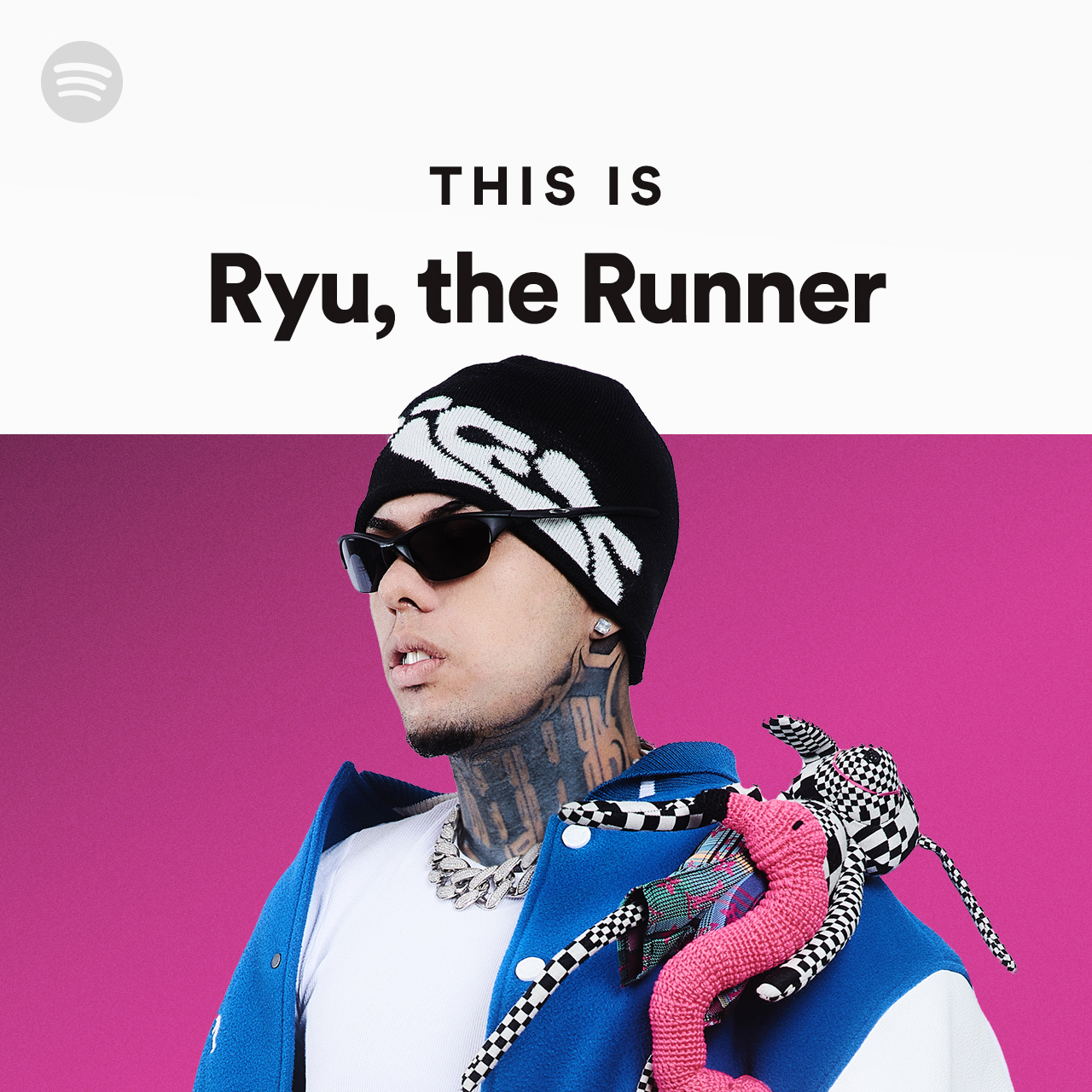 Ryu, the Runner  Ryu, Runner, Derek