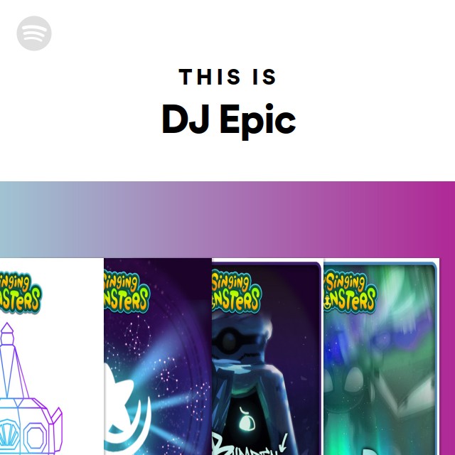 This Is DJ Epic | Spotify Playlist