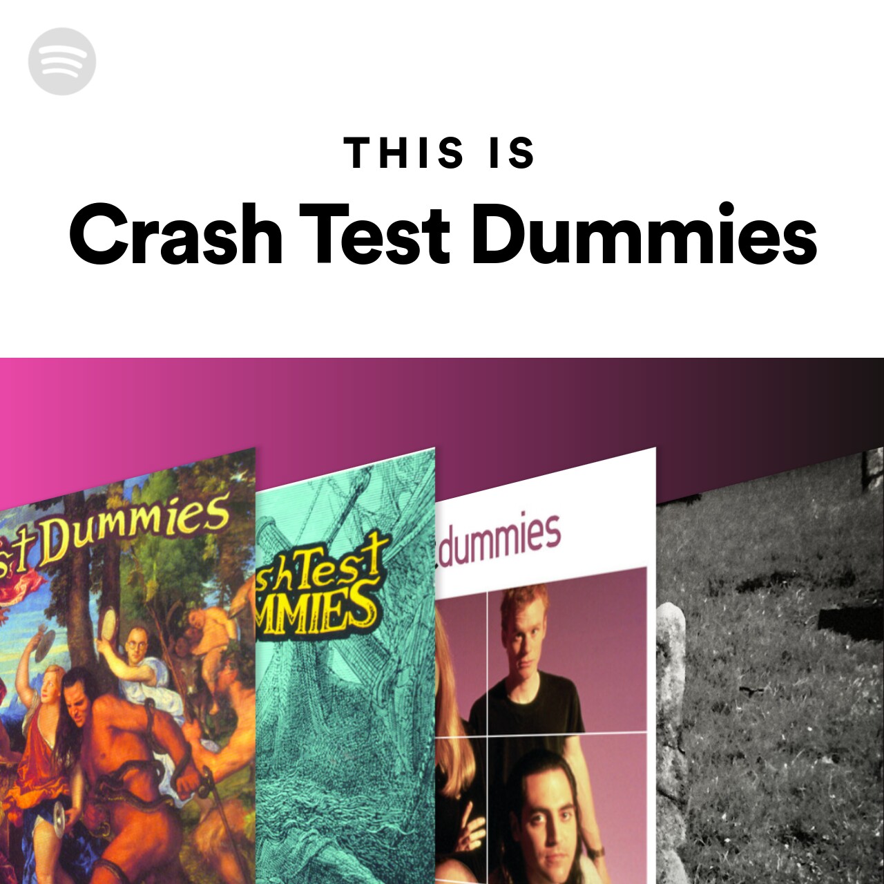 This is Crash Test Dummies