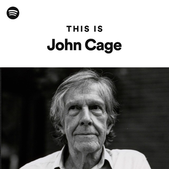 ジョン・ケージ | Spotify
