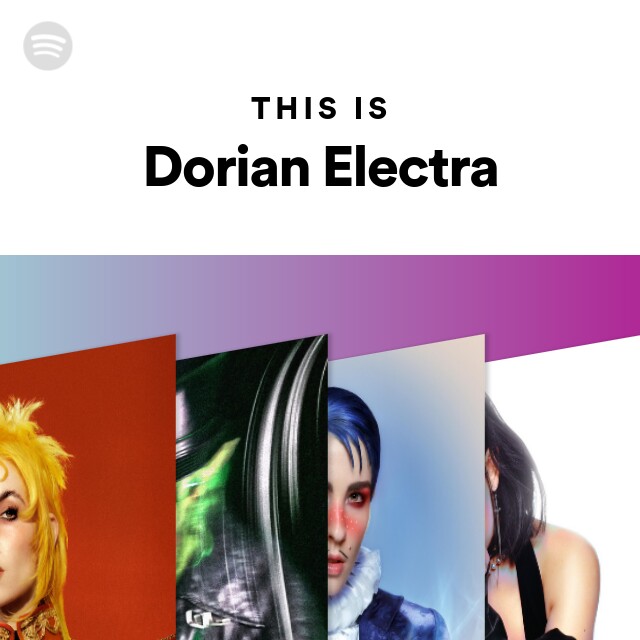 Stream DORIAN ELECTRA  Listen to music tracks and songs online for free on  SoundCloud