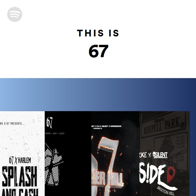 67 | Spotify