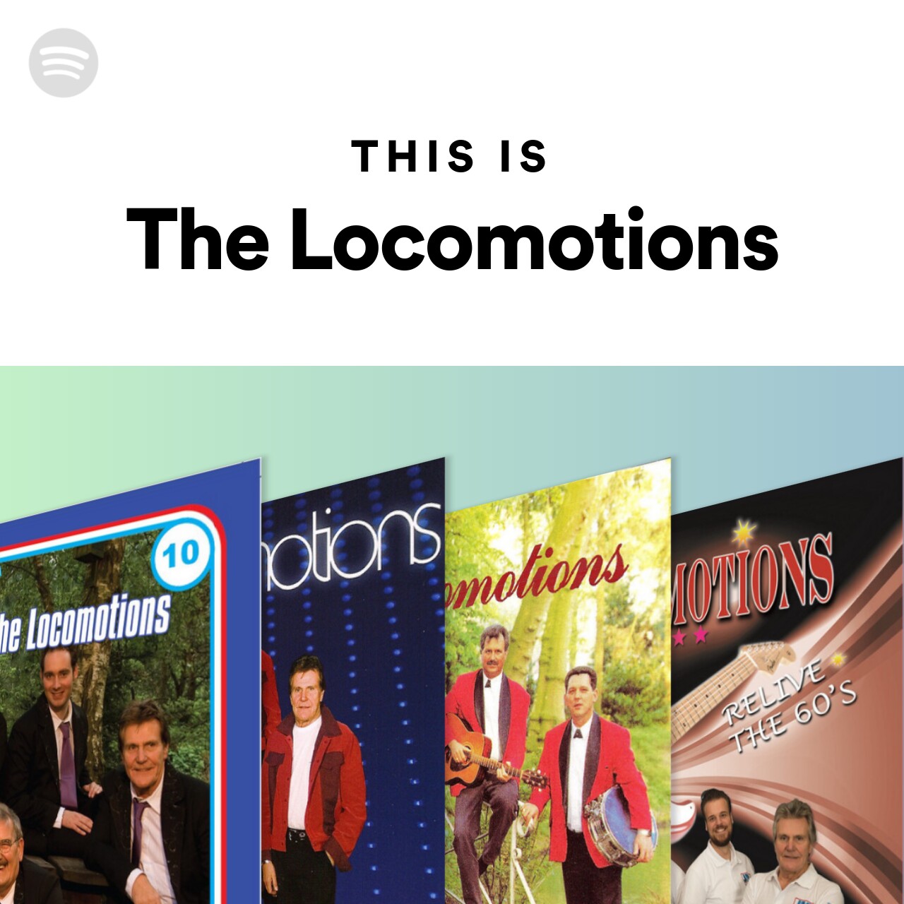 This is The Locomotions