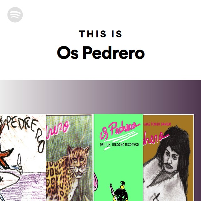 Imagem de Os Pedrero