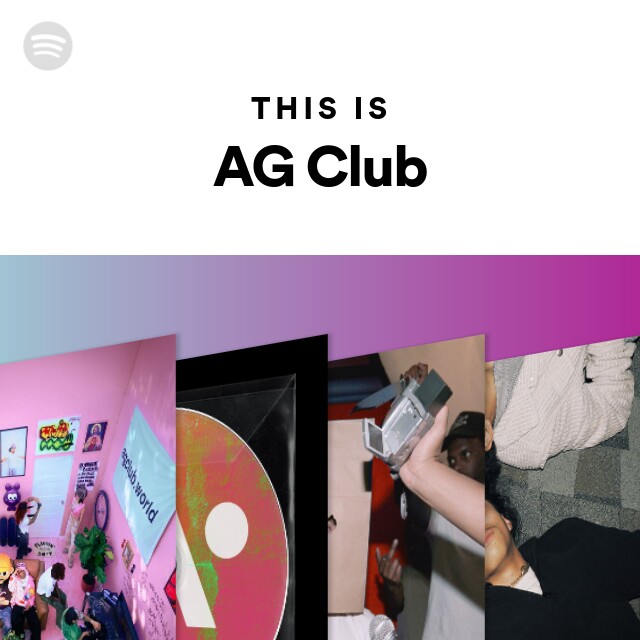 AG CLUB* (@AGCLUB_) / X
