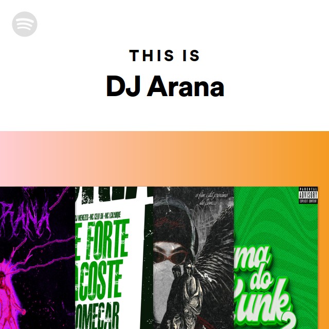 É Só Um Lance Lero Lero - DJ Arana 