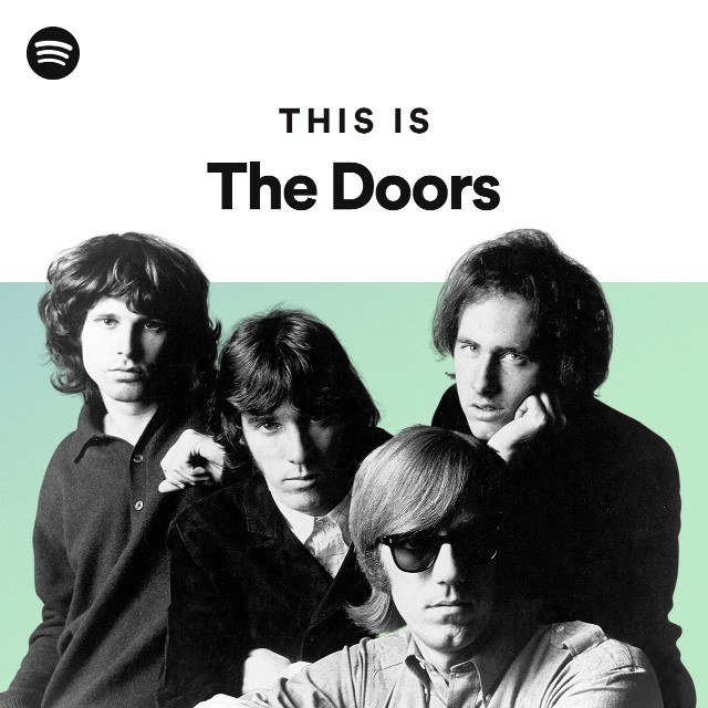 The Doors of the 21st Century Discography