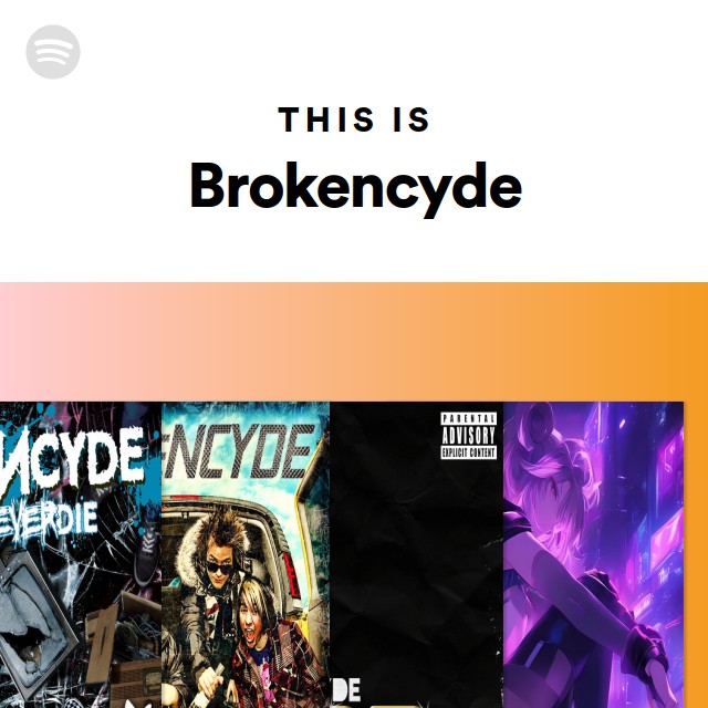 Imagem de Brokencyde