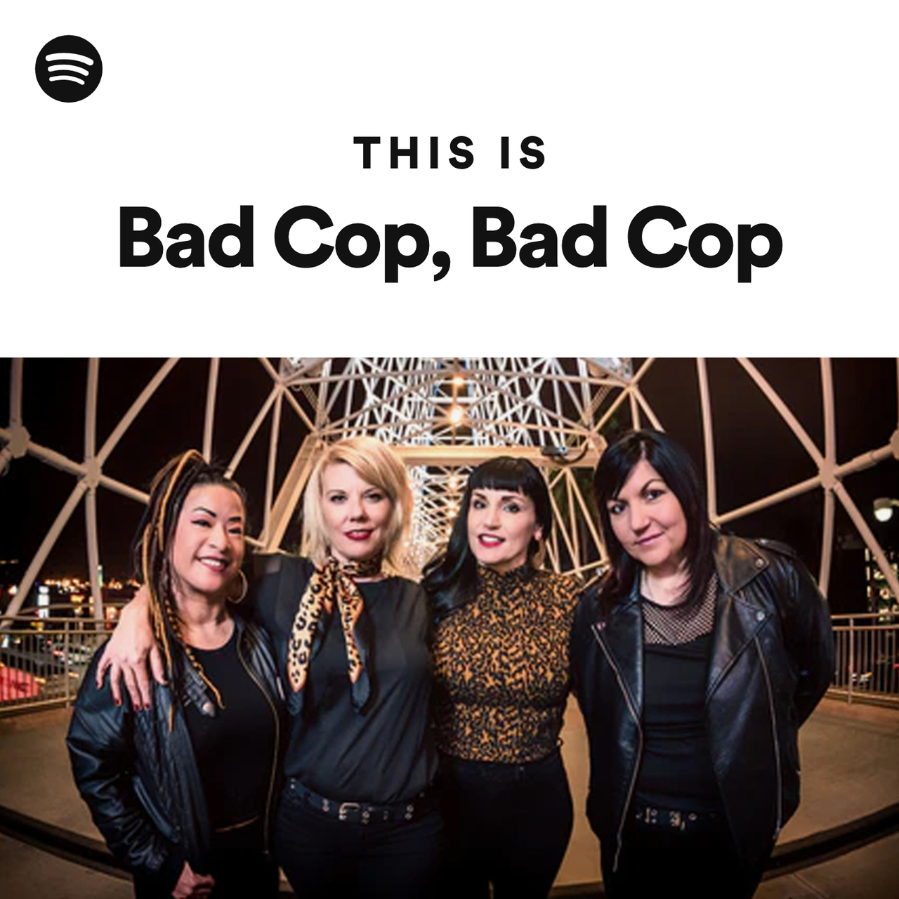 This Is Bad Cop, Bad Cop
