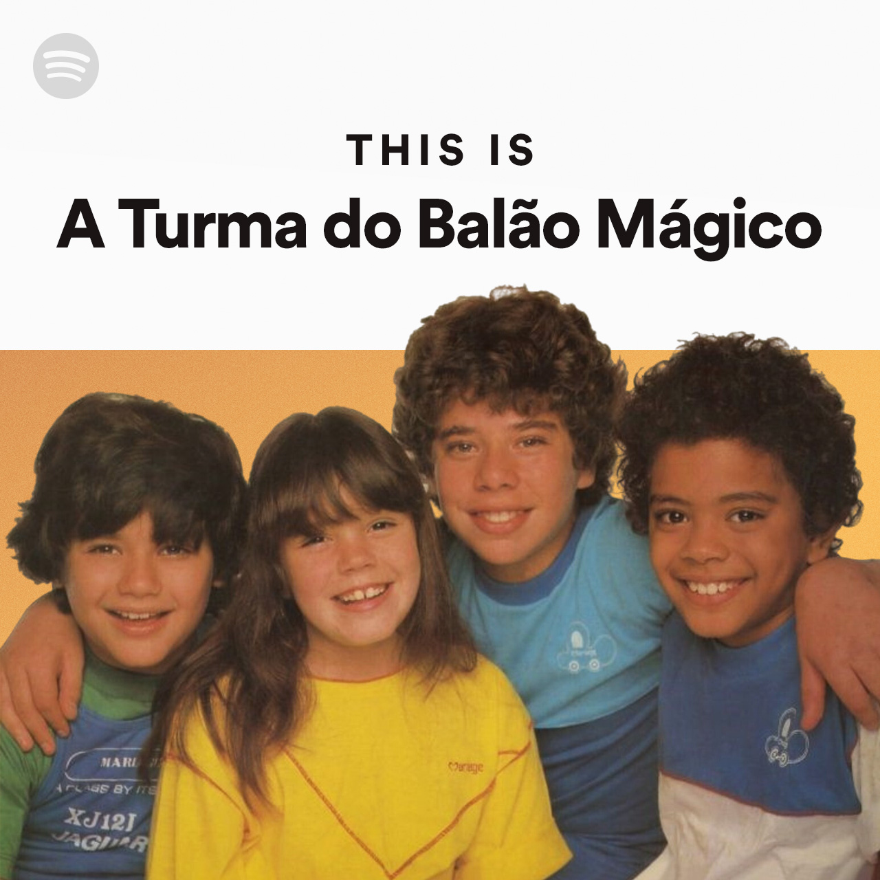 Imagem de A Turma do Balão Mágico