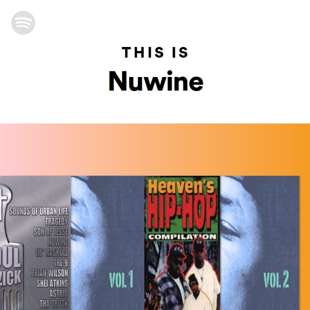 Nuwine | Spotify