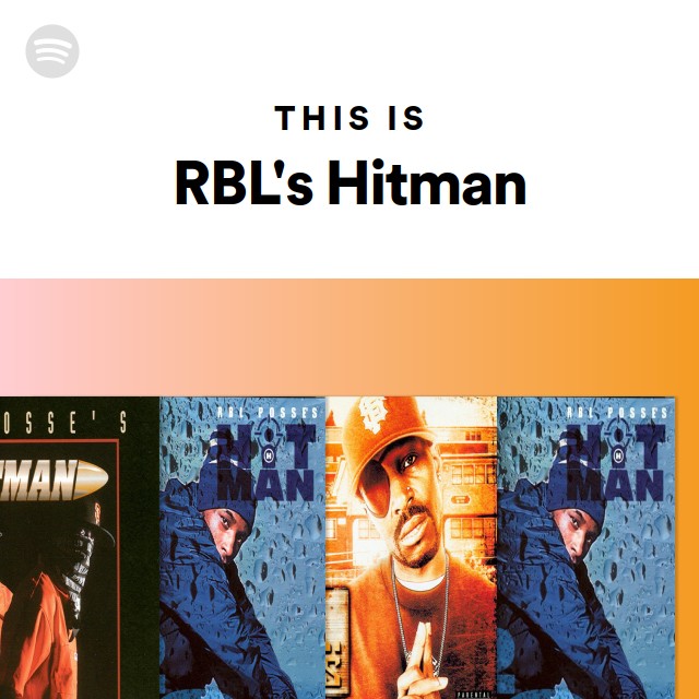 洋楽 G-Rap RBL Posse - Hitman (Solo Creep) 51rWkSdmMQL._UF1000,1000_QL80_.jpg