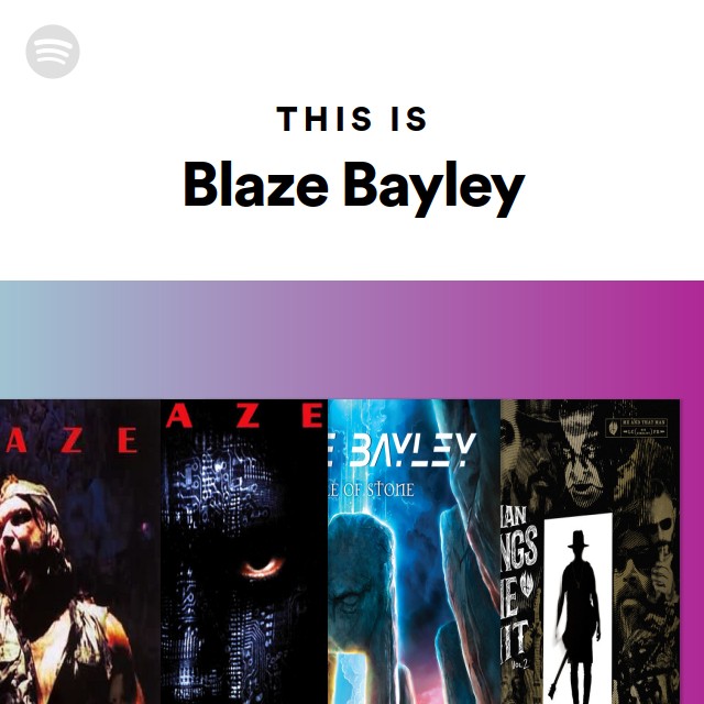 Imagem de Blaze Bayley