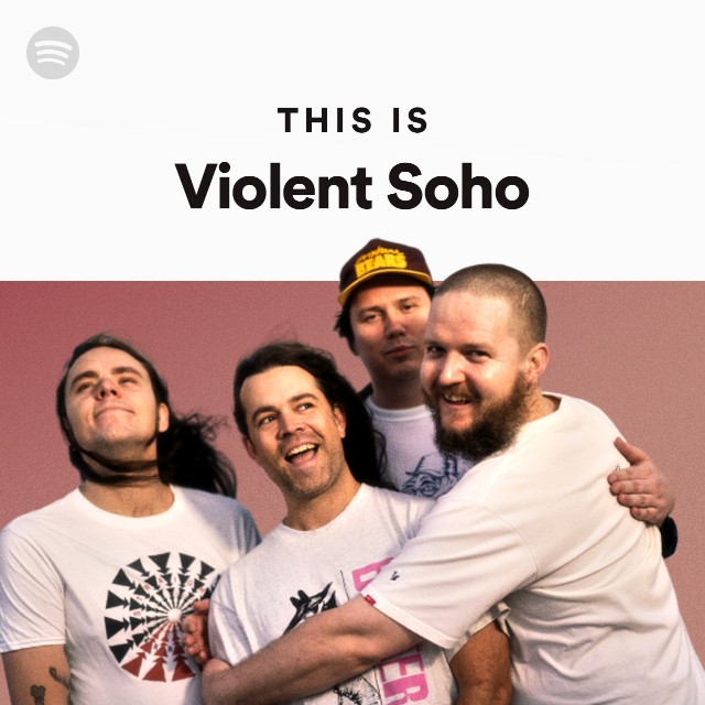 Imagem de Violent Soho