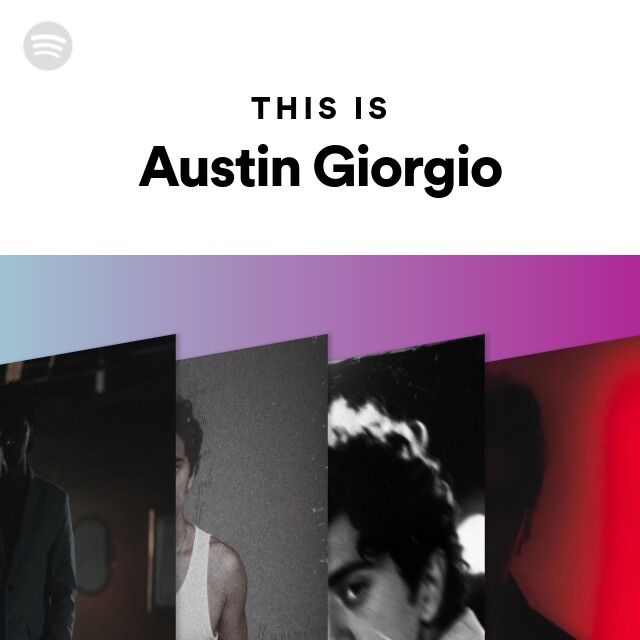 YOU PUT A SPELL ON ME - Austin Giorgio 