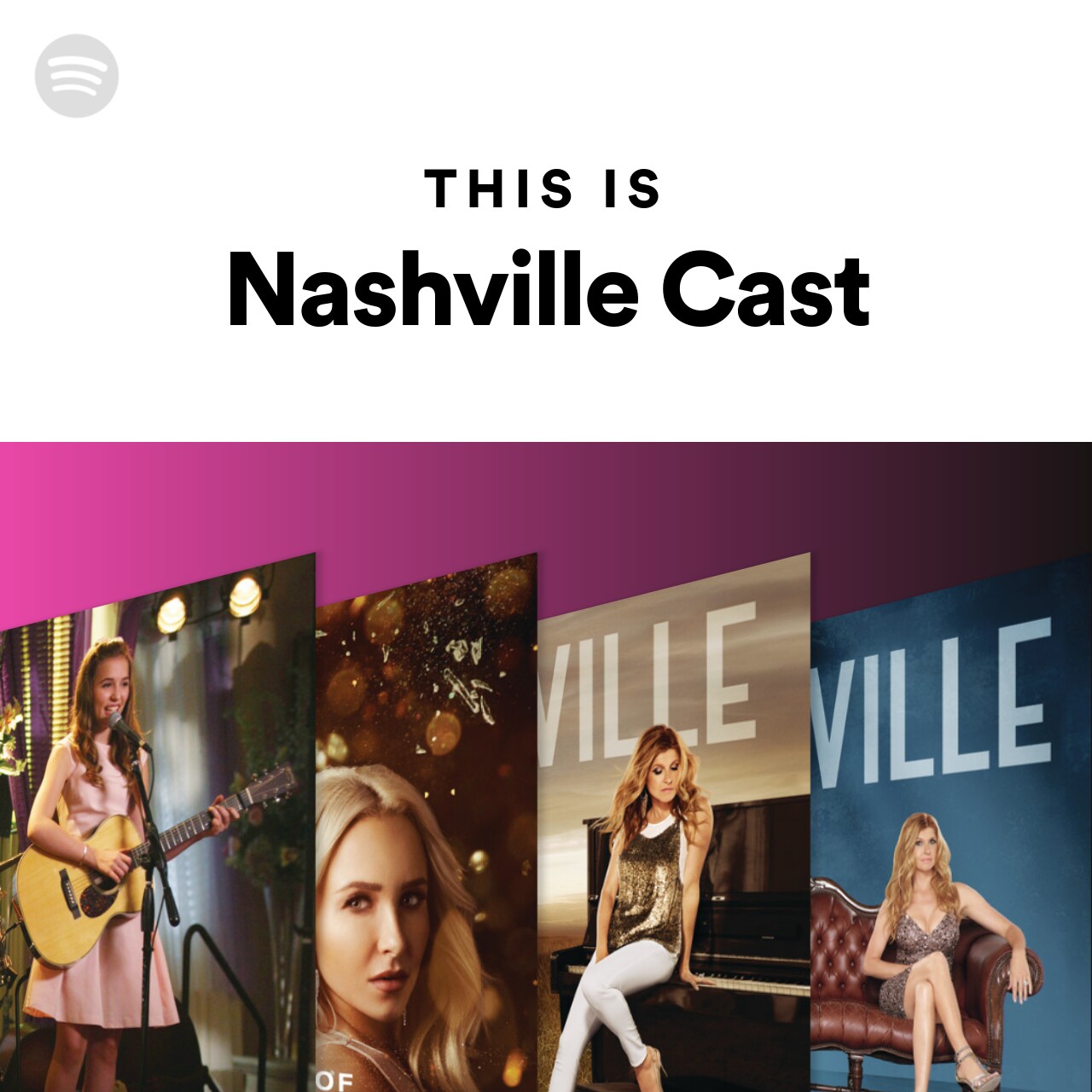 This Is Nashville Cast