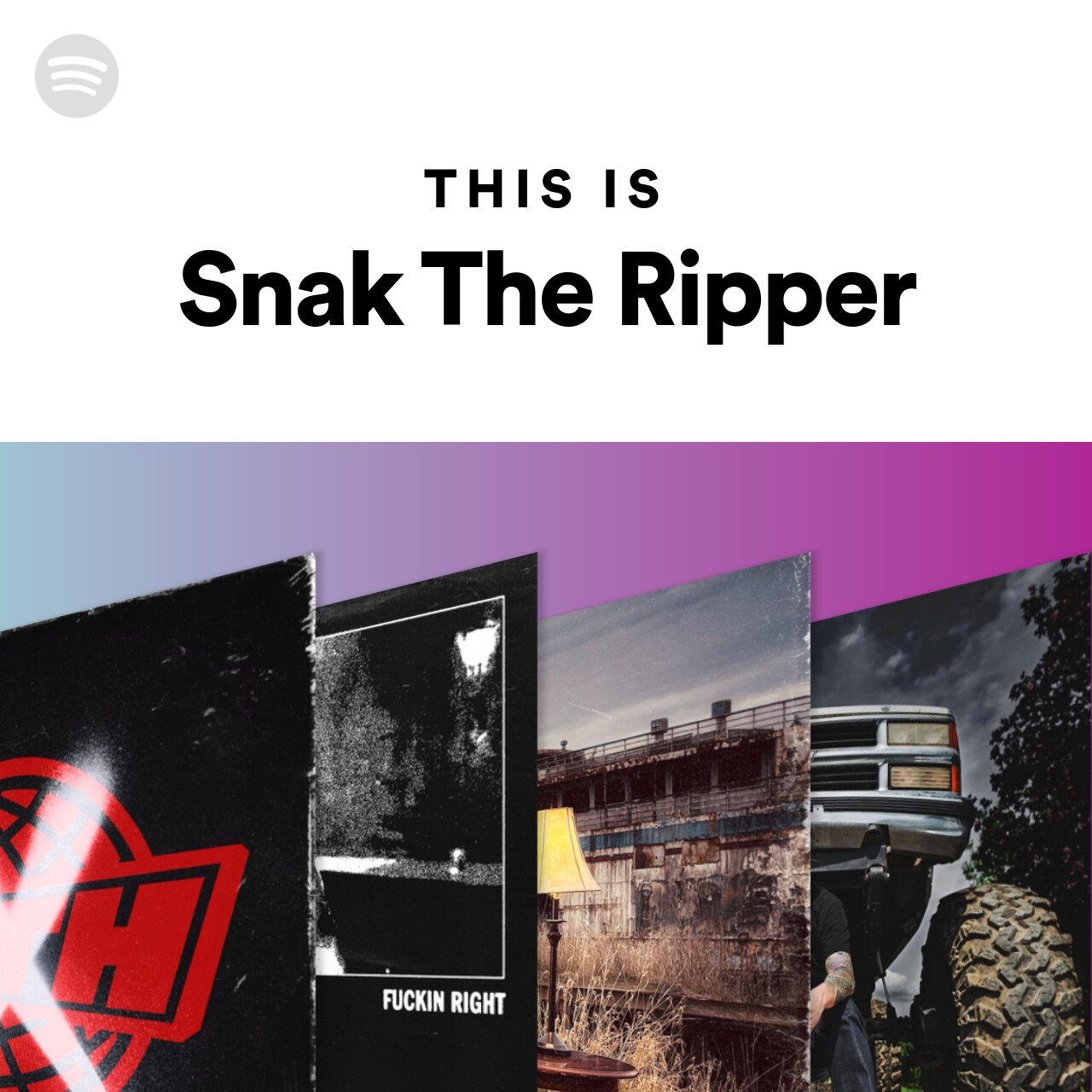 This Is Snak The Ripper