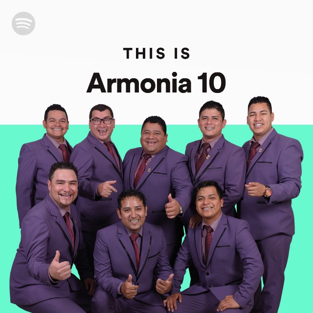 Portada de la canción Armonia 10