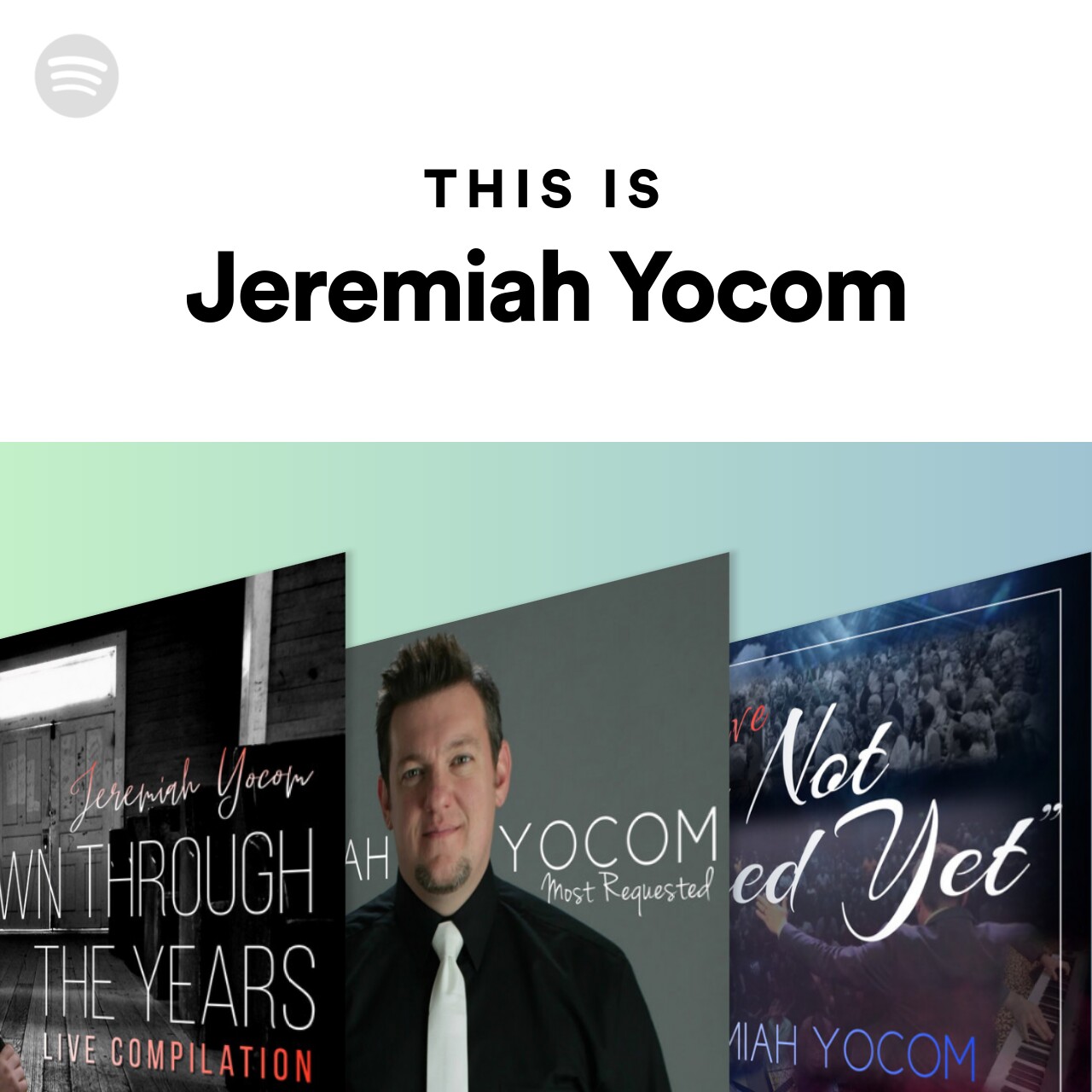 This Is Jeremiah Yocom