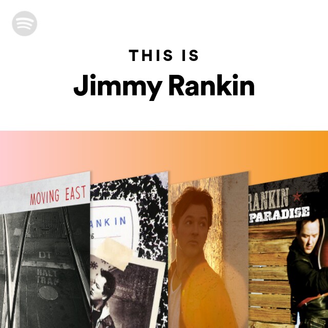 This Is Jimmy Rankin - playlist by Spotify | Spotify