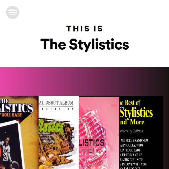 Imagem de The Stylistics