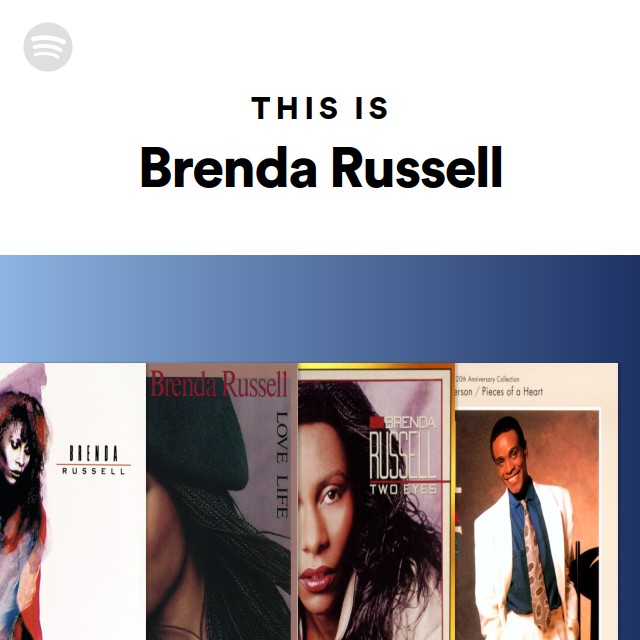 Brenda Russell | Spotify