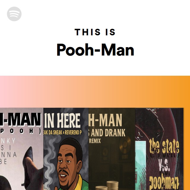 米CD Pooh-Man FUNKY AS I WANNA BE  01241420392  /00110 41YDBB0SRRL._UF1000,1000_QL80_.jpg