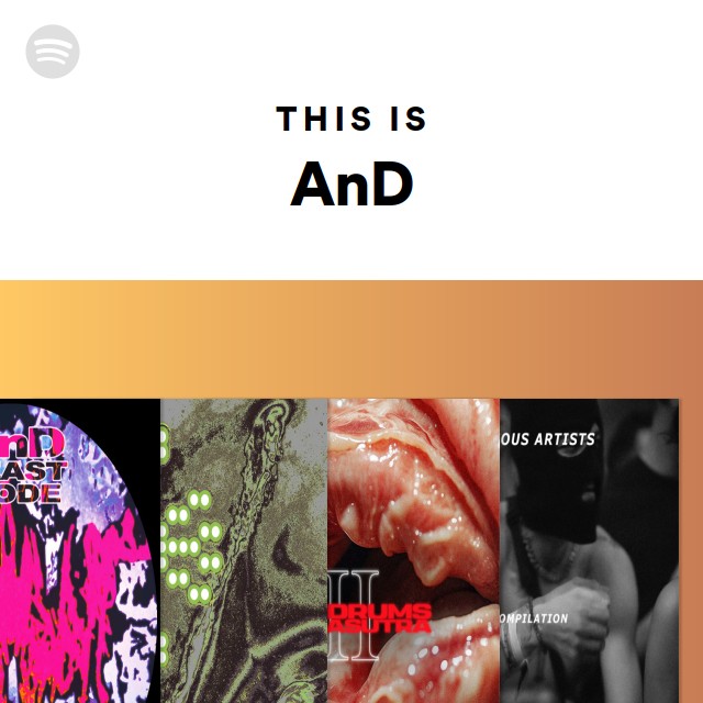 This Is AnD - playlist by Spotify | Spotify