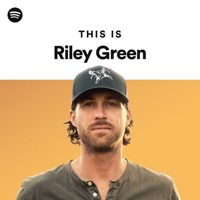 Real Deal: Country Music Star Riley Green Leans Into Authenticity –  Sourcing Journal