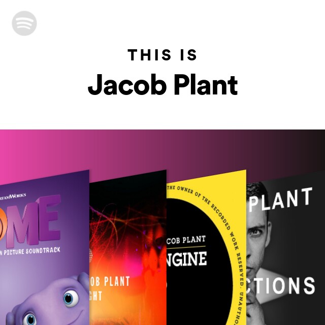 This Is Jacob Plant - playlist by Spotify | Spotify