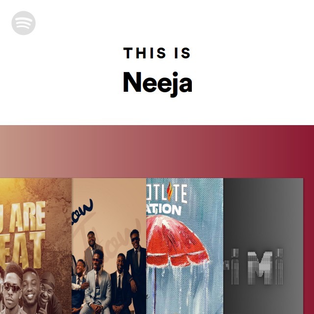 This Is Neeja | Spotify Playlist