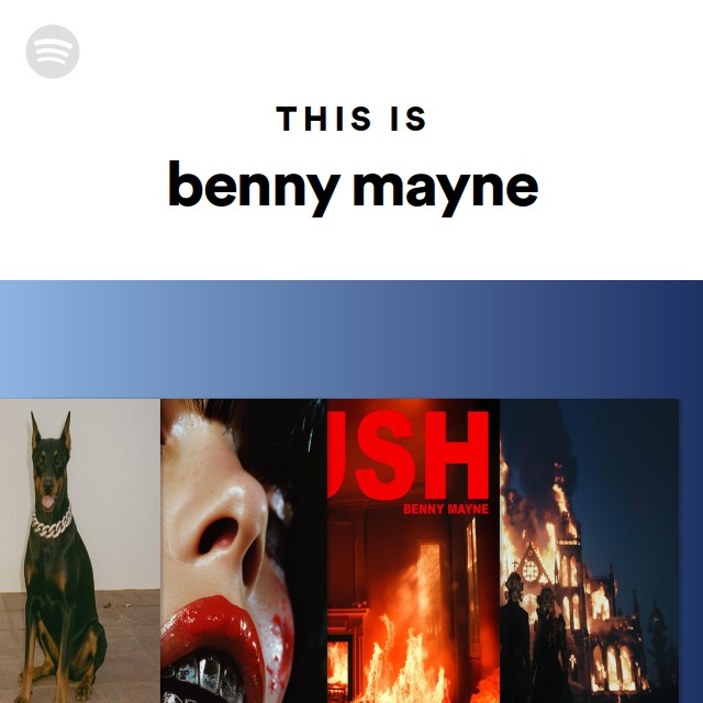 Imagem de Benny Mayne