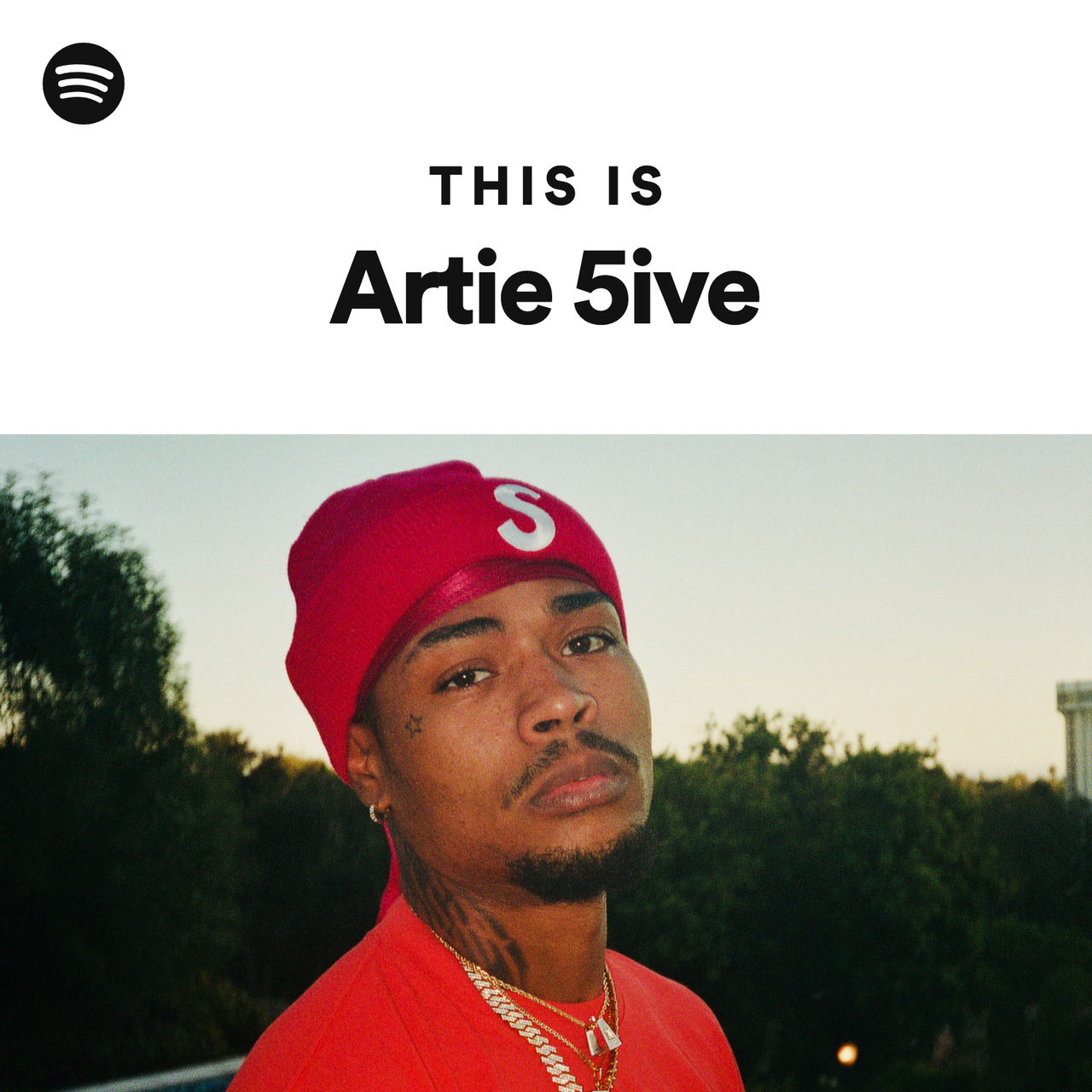 Who produced “TOP G” by Artie 5ive?