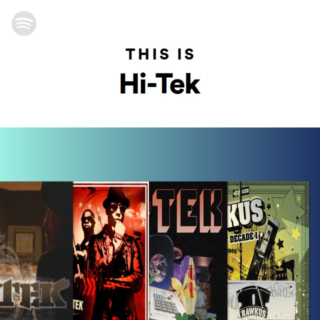 This Is Hi-Tek - playlist by Spotify | Spotify