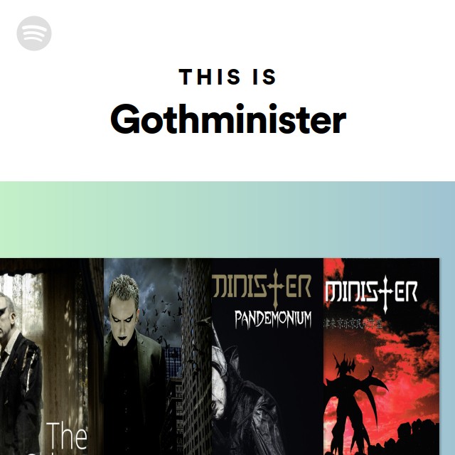Imagem de Gothminister