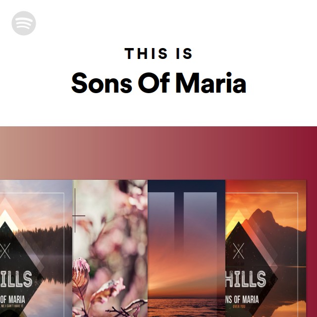 Imagem de Sons Of Maria
