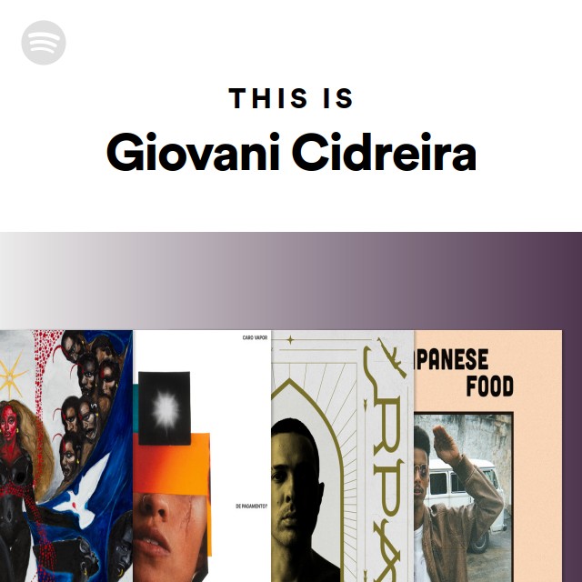 Imagem de Giovani Cidreira