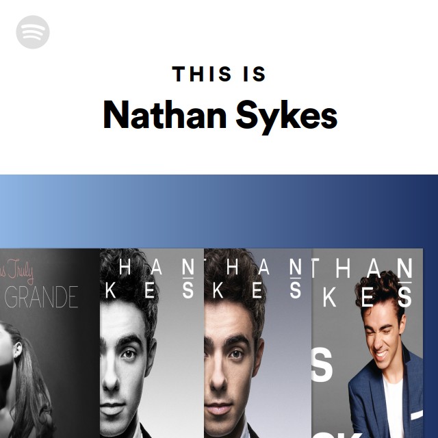 Imagem de Nathan Sykes