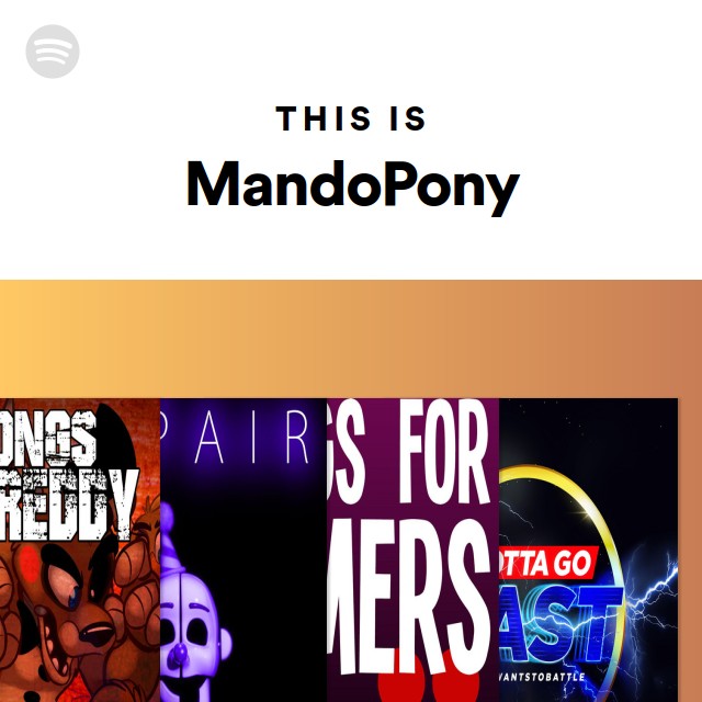 Imagem de MandoPony