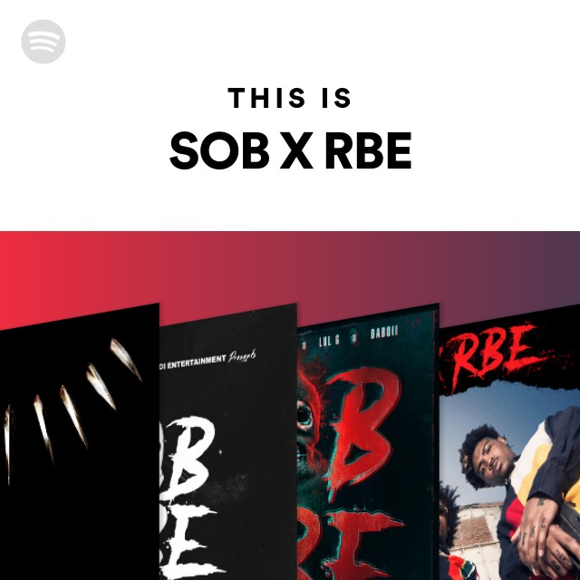 SADBOY ON THE RISE COVERING THE WEEKLY RISING R&B Playlist! ONLY PLAYLIST  WE VIBIN TO TODAY! Also just hit 25k followers on @spotify! Ver