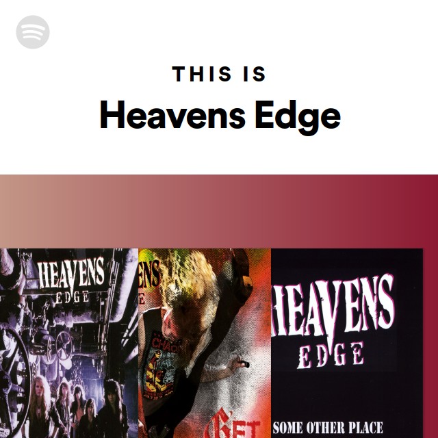 Heavens Edge/サム・アザー・プレイス・サム・アザー・タイム メロハー Heavens Edge - Some Other Place Some Other Time (Full Album