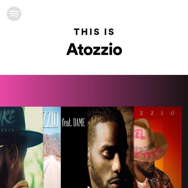 This Is Atozzio - Playlist By Spotify 