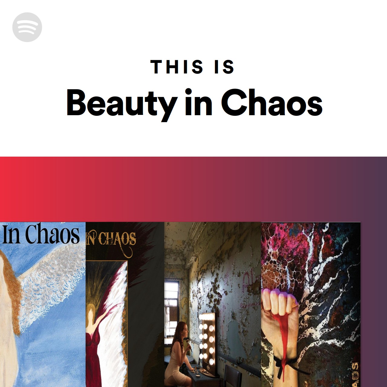 This Is Beauty in Chaos