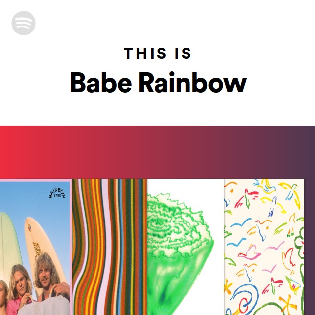 Imagem de The Babe Rainbow