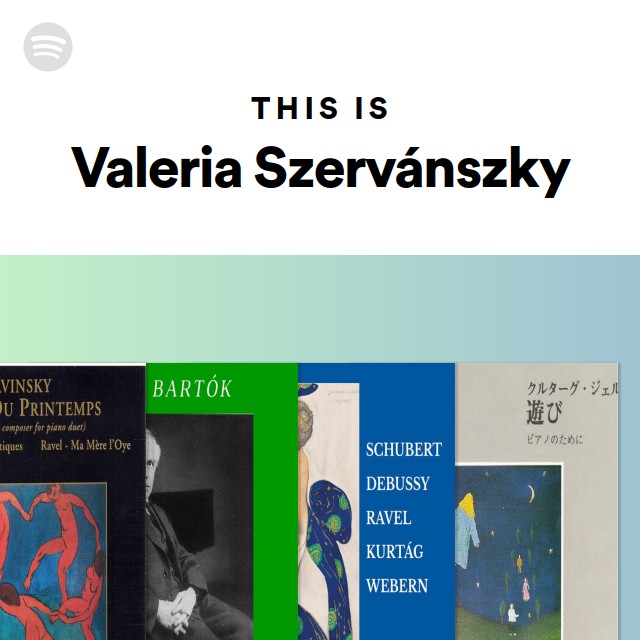 Imagem de Valeria Szervánszky