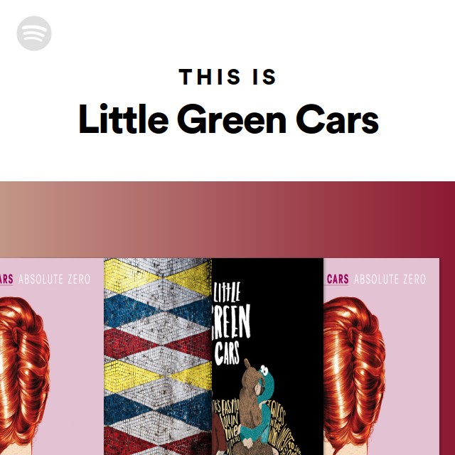 Imagem de Little Green Cars